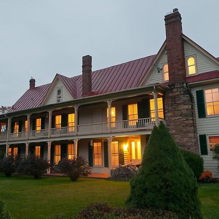 Hummingbird Inn Goshen Екстер'єр фото