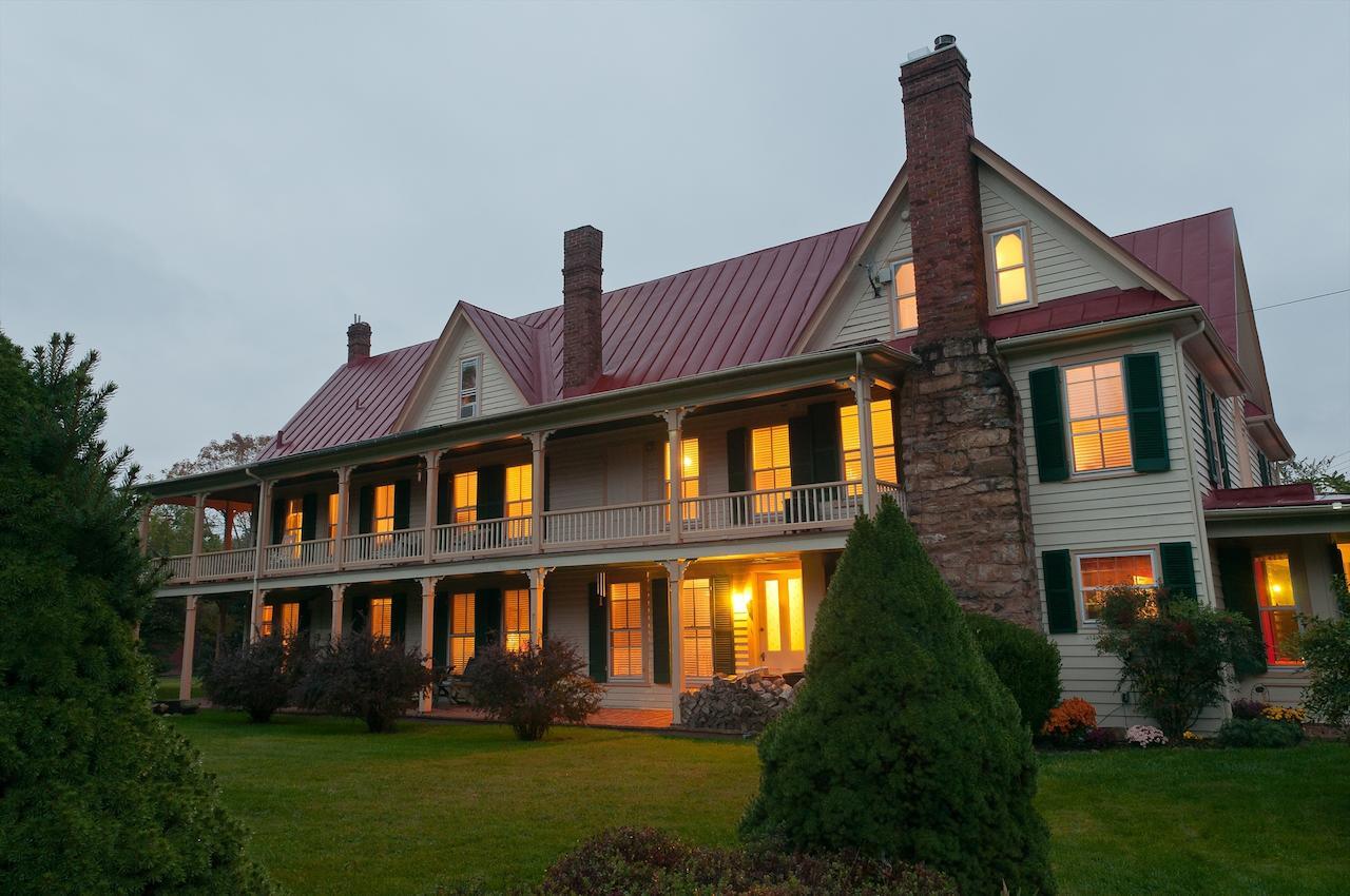 Hummingbird Inn Goshen Екстер'єр фото