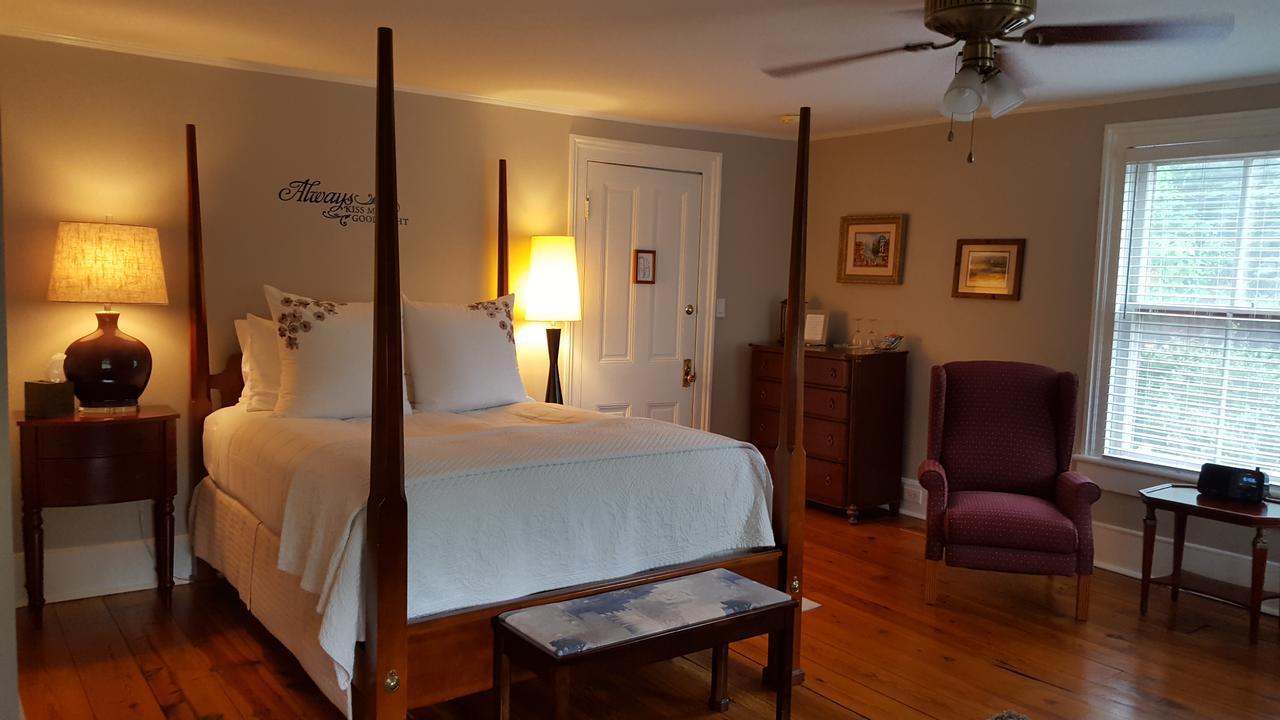 Hummingbird Inn Goshen Екстер'єр фото
