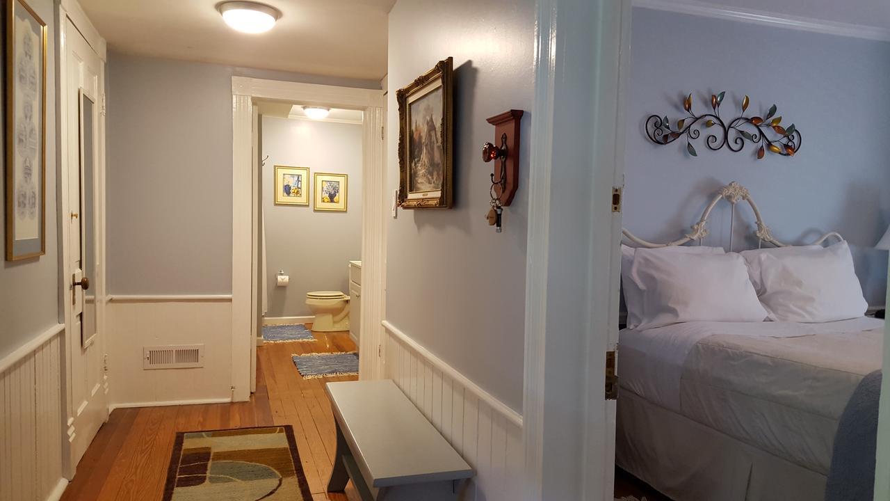 Hummingbird Inn Goshen Екстер'єр фото