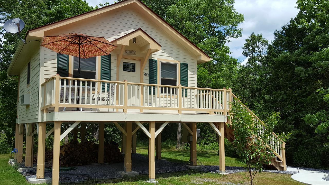 Hummingbird Inn Goshen Екстер'єр фото